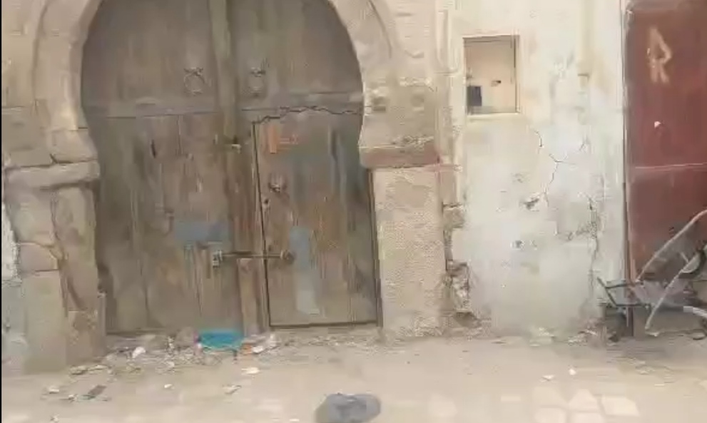  بالمدينة العتيقة بالقيروان.. بناءات مهجورة واخرى حطام وافضلها معروضة للبيع